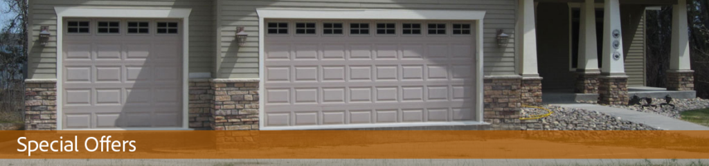 garage door special offers Howard Beach